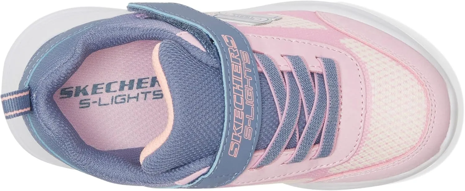 Skechers Girls SKECHERS SOLA GLOW OMBRE DE sneaker