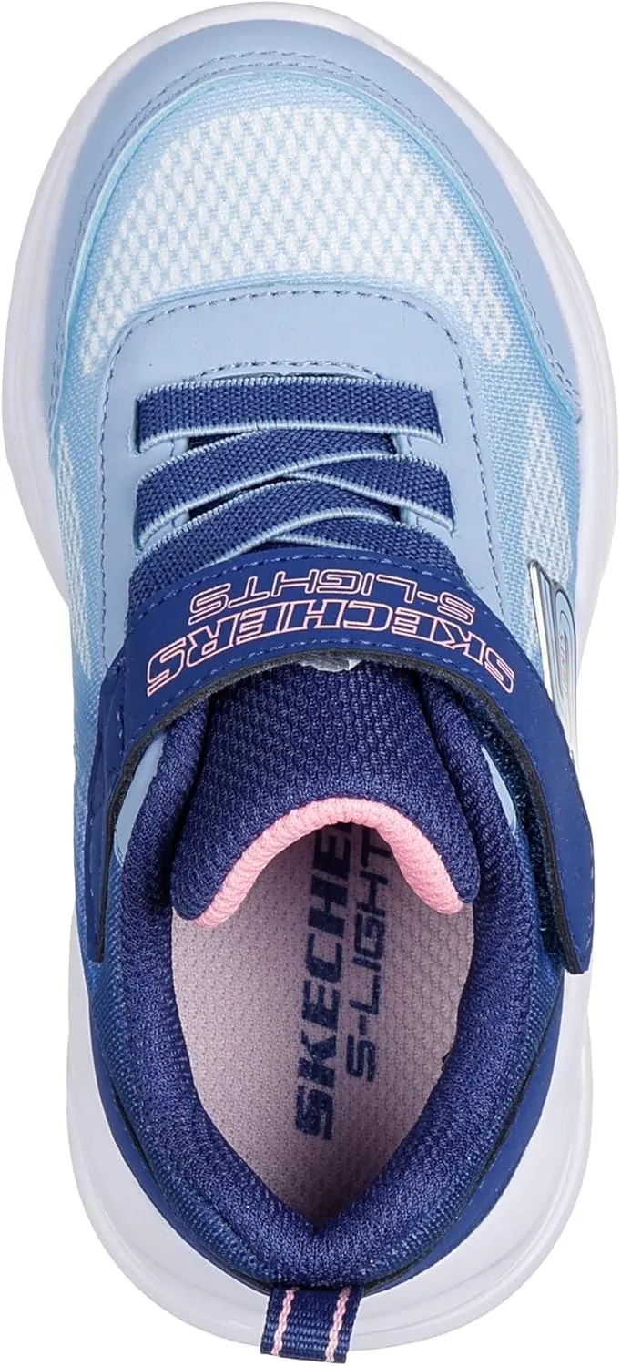 Skechers Girls SKECHERS SOLA GLOW OMBRE DE sneaker