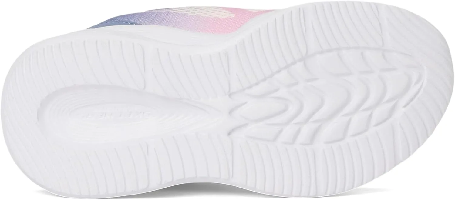 Skechers Girls SKECHERS SOLA GLOW OMBRE DE sneaker