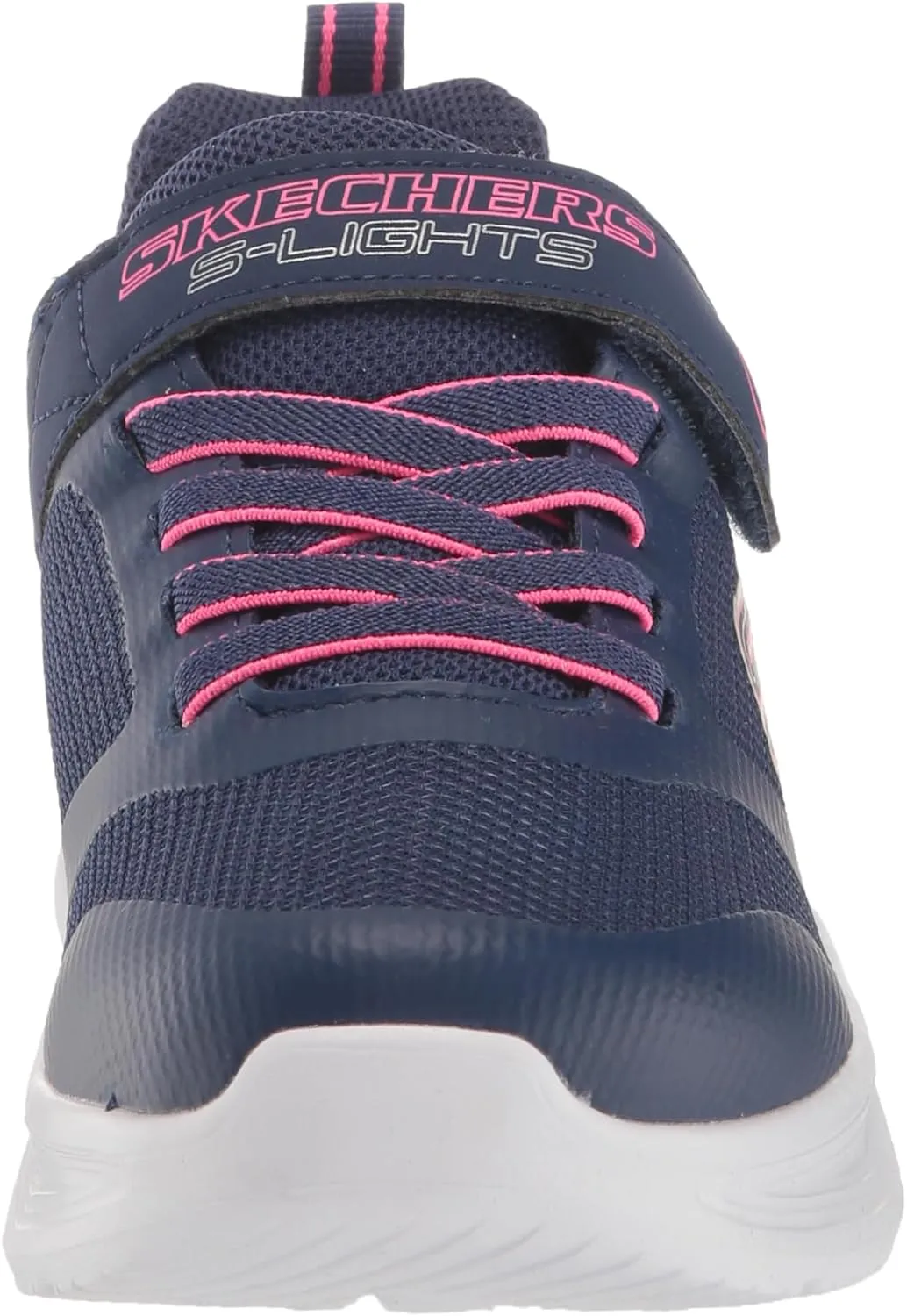 Skechers Girl's Sola Glow Sneaker