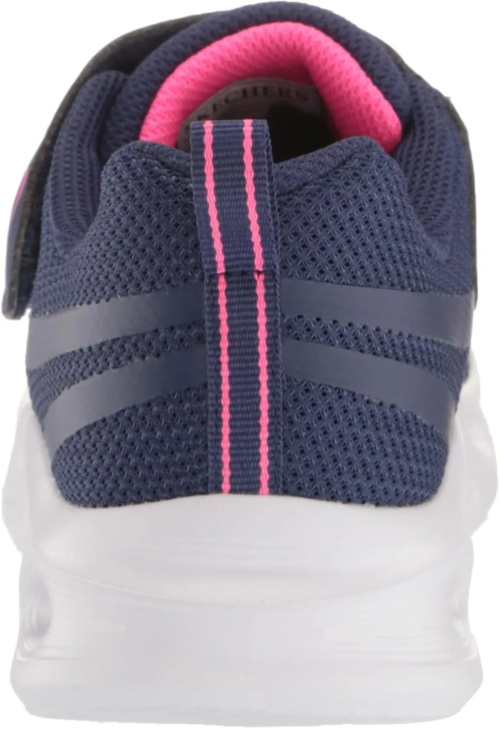Skechers Girl's Sola Glow Sneaker