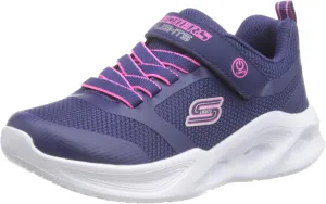 Skechers Girl's Sola Glow Sneaker