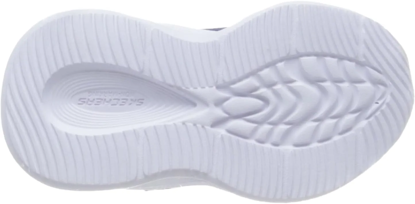 Skechers Girl's Sola Glow Sneaker