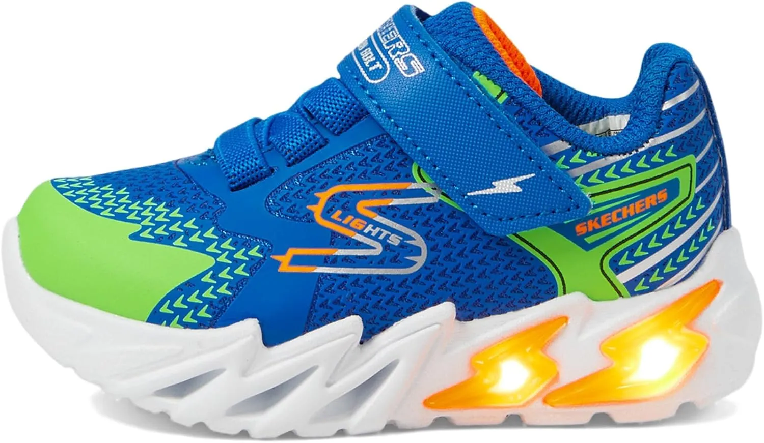 Skechers Kids' FLEX-GLOW BOLT