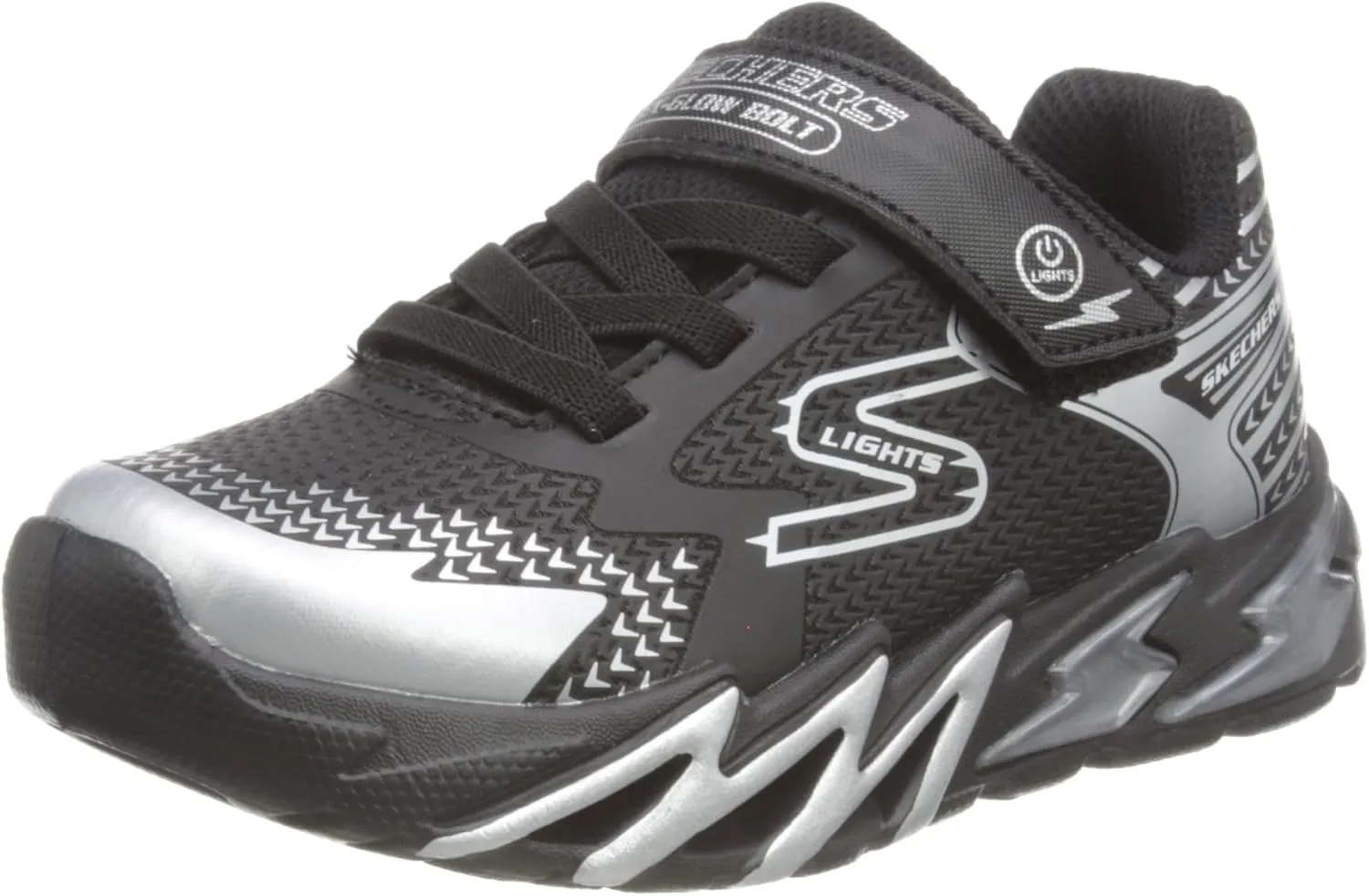 Skechers Kids' FLEX-GLOW BOLT