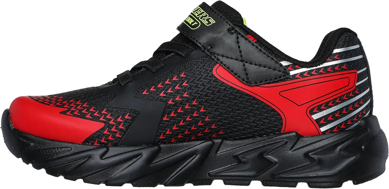 Skechers Kids' FLEX-GLOW BOLT