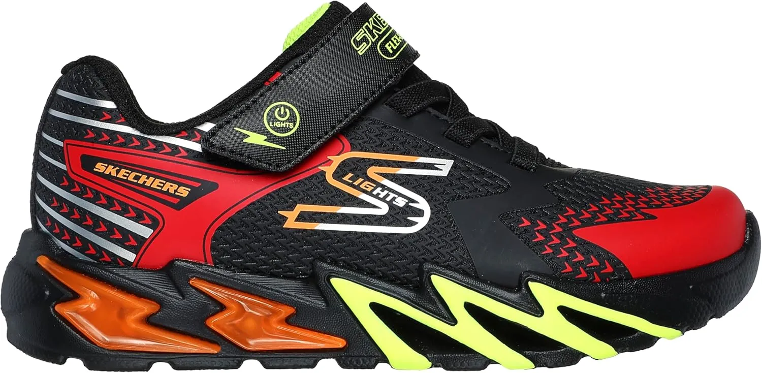 Skechers Kids' FLEX-GLOW BOLT