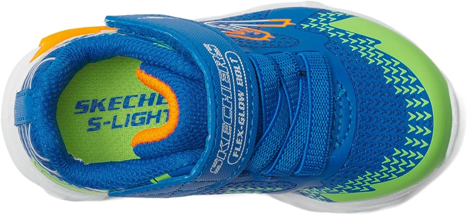 Skechers Kids' FLEX-GLOW BOLT
