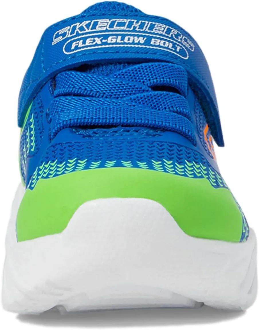 Skechers Kids' FLEX-GLOW BOLT