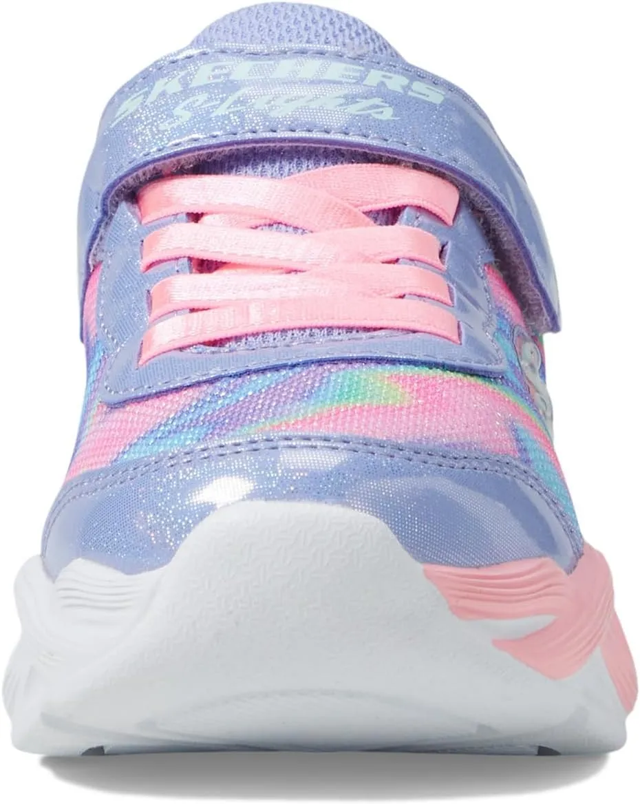 Skechers Kids' TWISTY GLOW - SORBET SWIRL