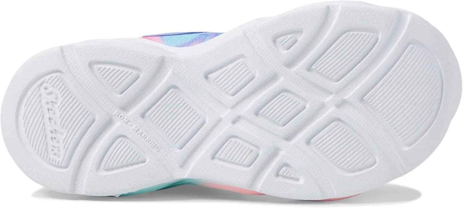Skechers Kids' TWISTY GLOW - SORBET SWIRL