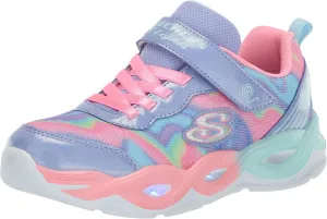 Skechers Kids' TWISTY GLOW - SORBET SWIRL