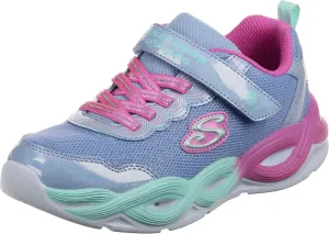 Skechers Kids Unisex-Child Twisty Glow Sneaker