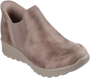 Skechers Modern Comfort Women's Lovely Vibe-Autumn Leaves Hands Free Slip-ins Chukka Boot