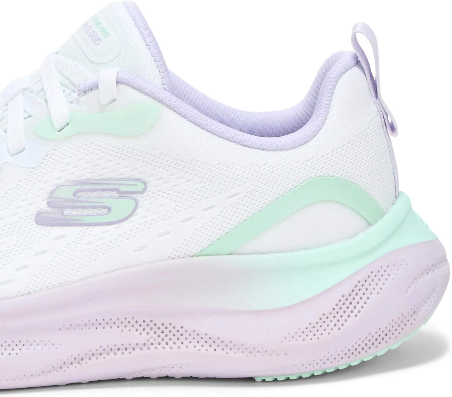 Skechers Sport Women's Skech Cloud-Gentle Glow Sneaker