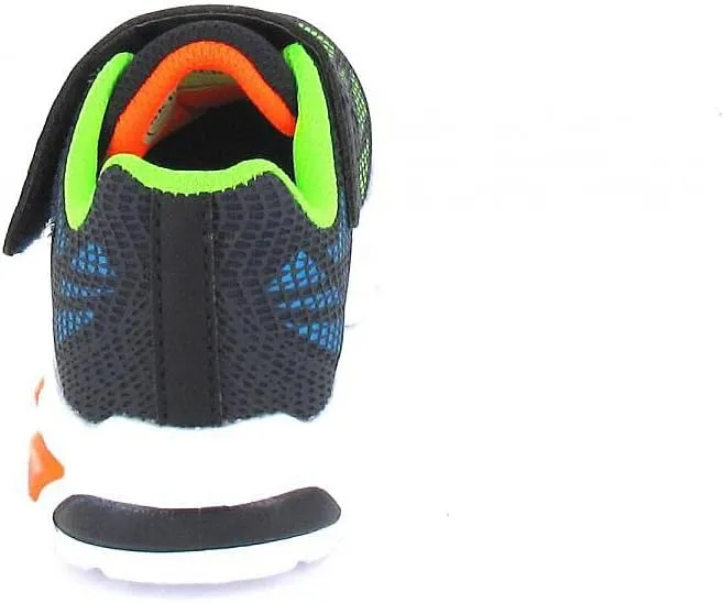 Skechers Unisex-Child Flex-Glow Elite-Vorlo Sneaker