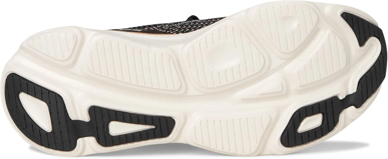 Skechers Women's D'lux Vapor-Evening Glow Hands Free Slip-ins Sneaker