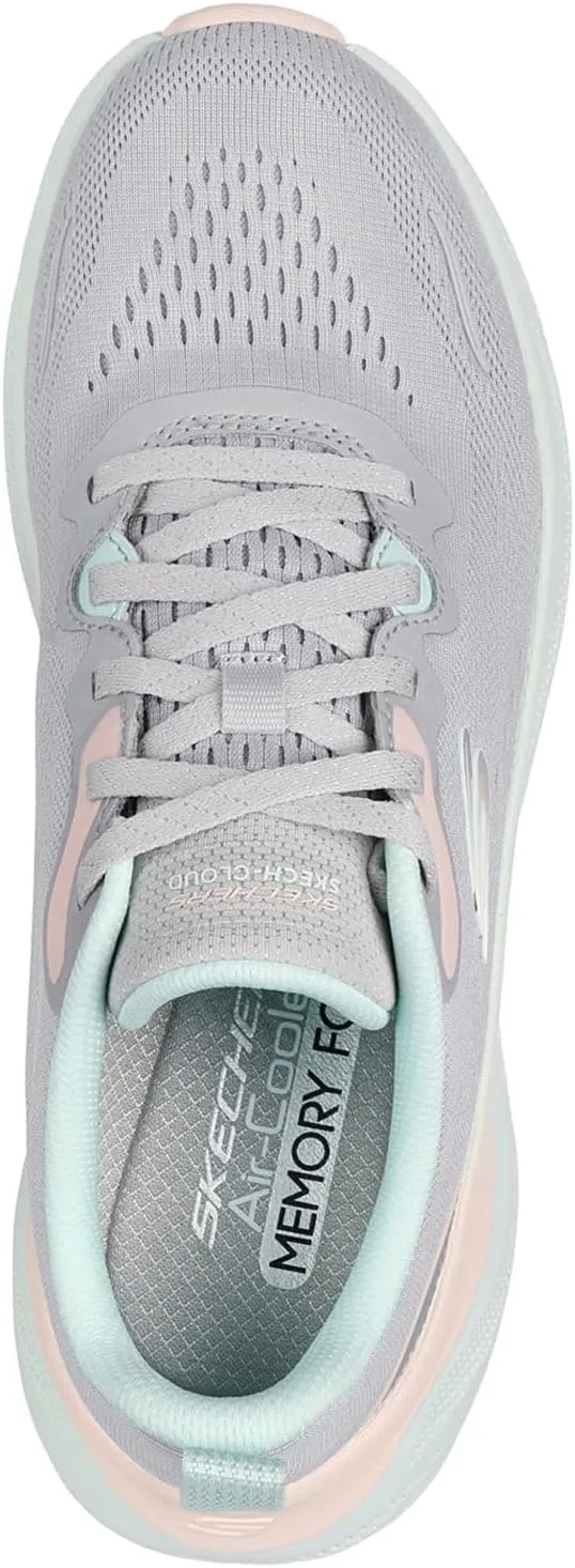 Skechers Women's Skech Cloud-Gentle Glow Sneaker