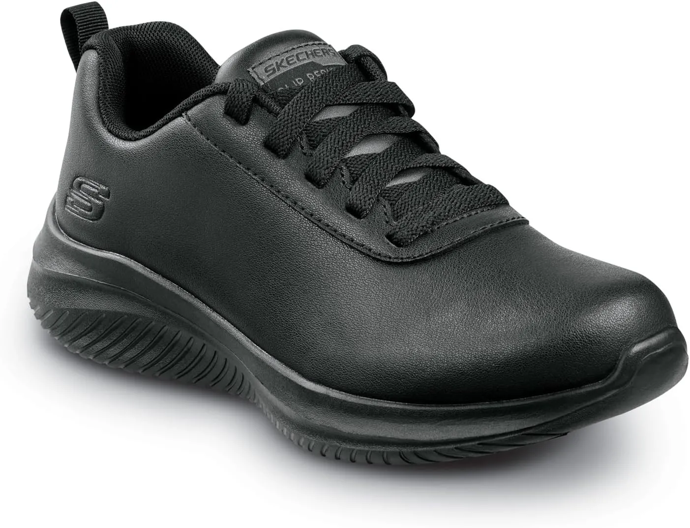 Skechers Work Ultra Flex 3.0, Cheryl, Women's, Soft Toe, EH, MaxTrax Slip Resistant, Oxford, Work Shoe