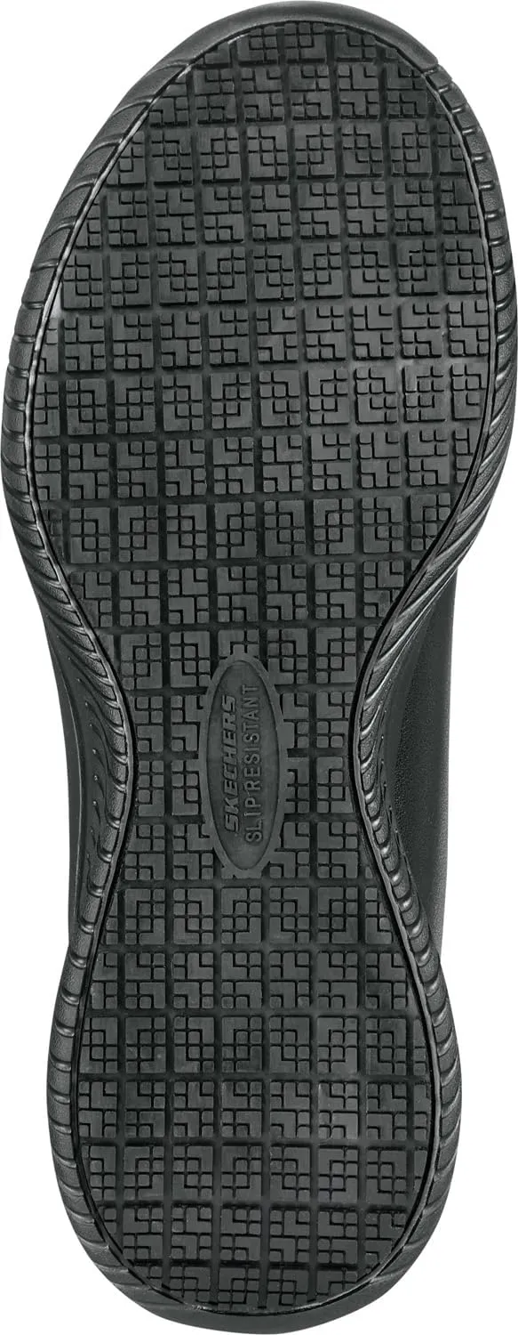 Skechers Work Ultra Flex 3.0, Cheryl, Women's, Soft Toe, EH, MaxTrax Slip Resistant, Oxford, Work Shoe