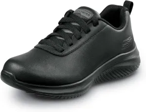 Skechers Work Ultra Flex 3.0, Cheryl, Women's, Soft Toe, EH, MaxTrax Slip Resistant, Oxford, Work Shoe