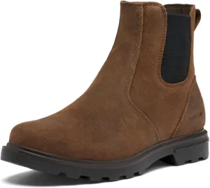 SOREL Men's Carson Chelsea Waterproof Boot