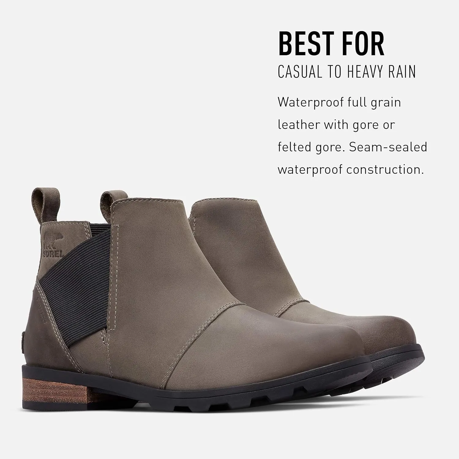 Sorel Women's Chelsea Boots
