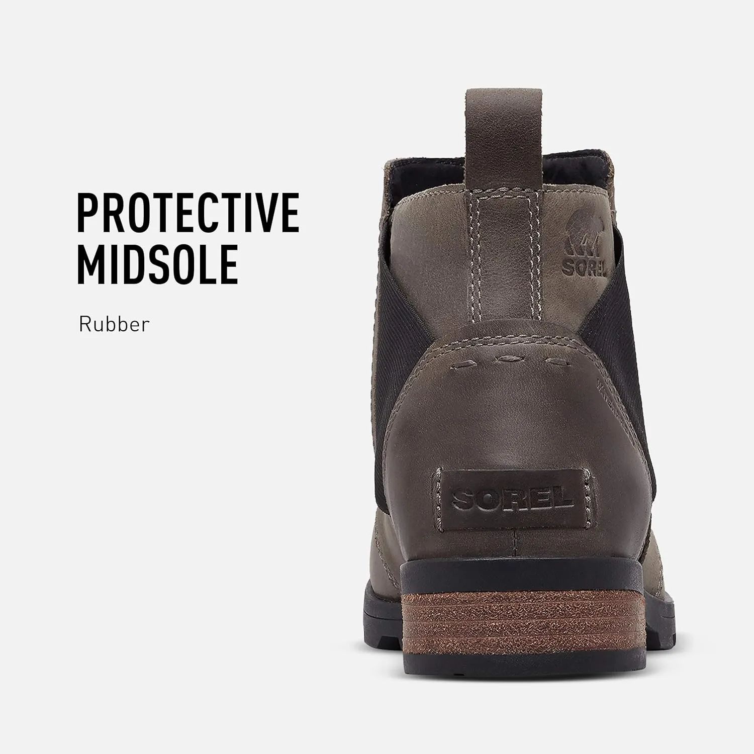 Sorel Women's Chelsea Boots