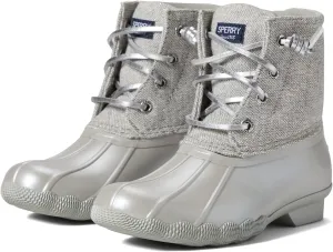 Sperry Saltwater Rain Boot (Little Kid/Big Kid)