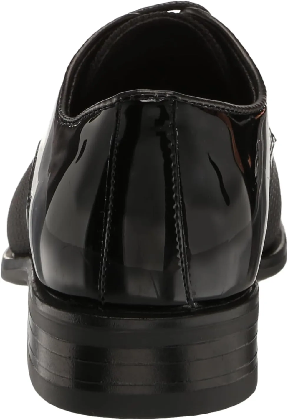 Stacy Adams Boy's Pharaoh Cap Toe Oxford