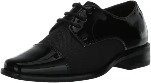 Stacy Adams Boy's Pharaoh Cap Toe Oxford