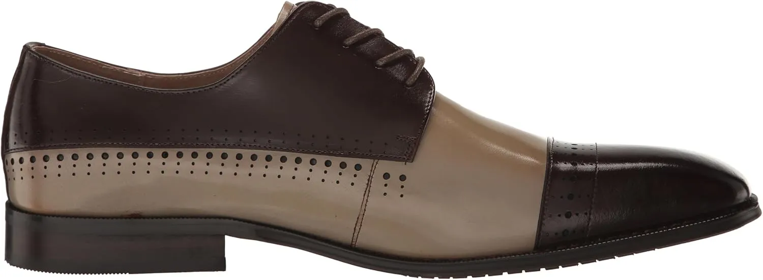 Stacy Adams Men's Cabot Cap Toe Oxford
