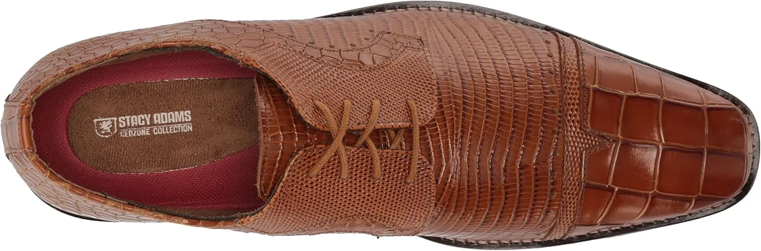 STACY ADAMS Men's Esposito Cap Toe Oxford