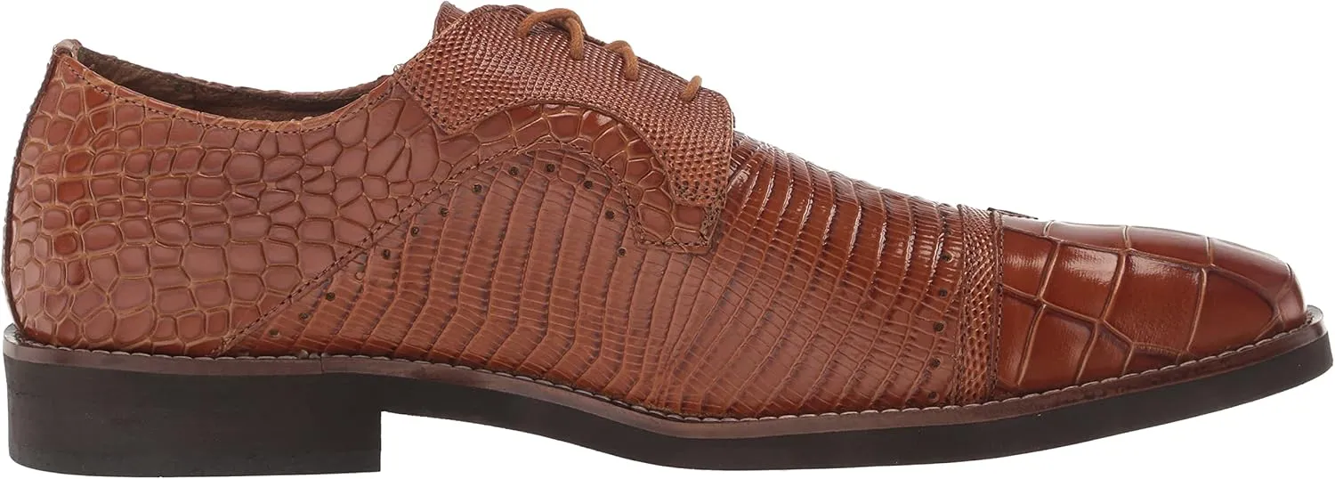 STACY ADAMS Men's Esposito Cap Toe Oxford