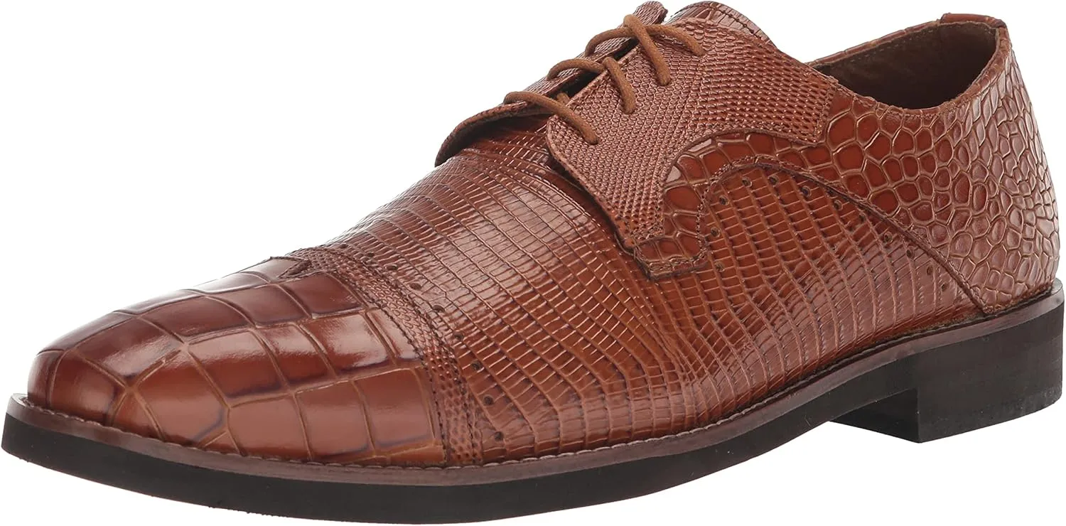 STACY ADAMS Men's Esposito Cap Toe Oxford