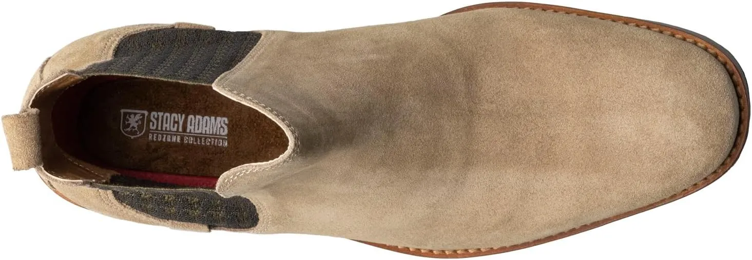 STACY ADAMS Men's Gabriel Chelsea Boot