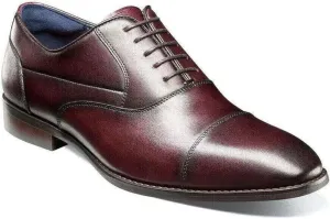 STACY ADAMS Men's Kallum Cap Toe Oxford