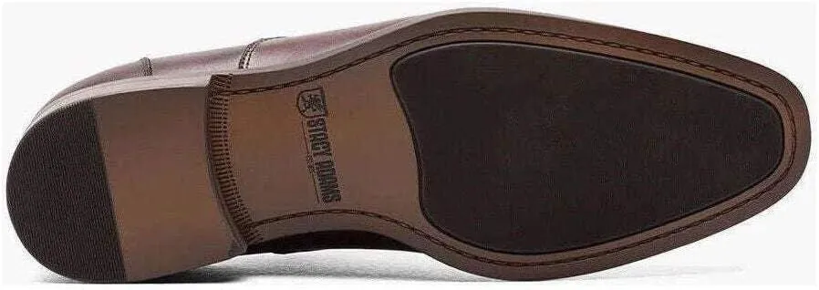 STACY ADAMS Men's Kallum Cap Toe Oxford