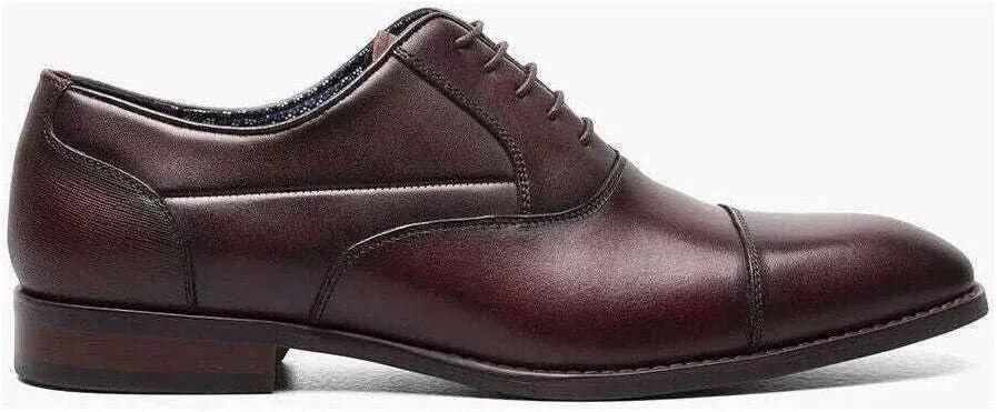 STACY ADAMS Men's Kallum Cap Toe Oxford