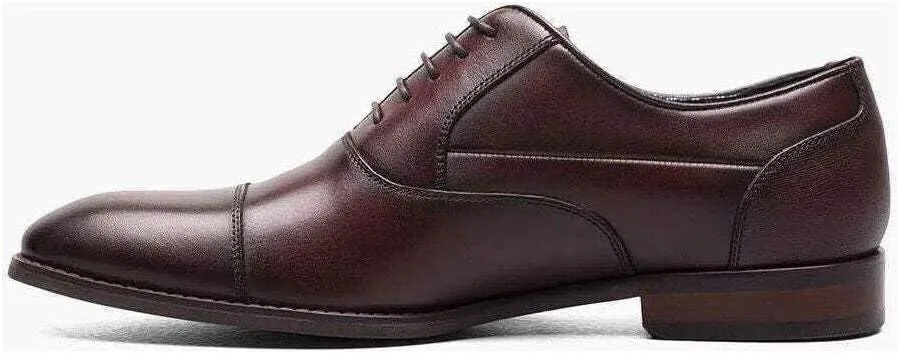 STACY ADAMS Men's Kallum Cap Toe Oxford