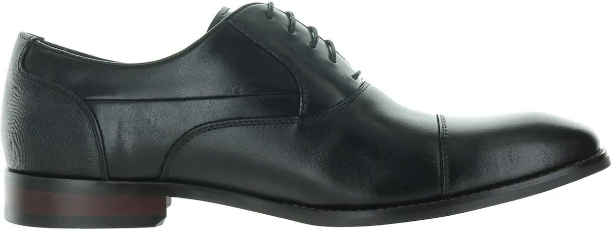 STACY ADAMS Men's Kallum Cap Toe Oxford