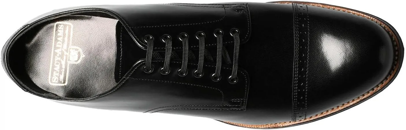 STACY ADAMS Men's Madison Cap Toe Oxford