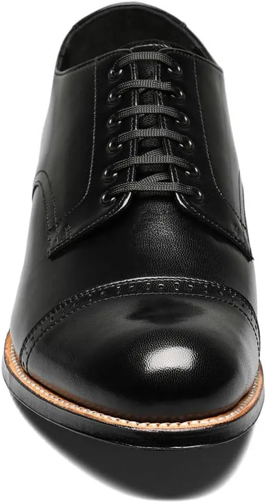 STACY ADAMS Men's Madison Cap Toe Oxford