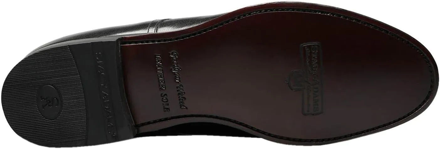 STACY ADAMS Men's Madison Cap Toe Oxford