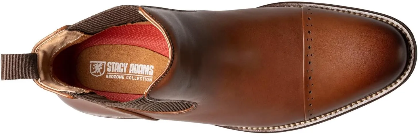 Stacy Adams Men's, Maury Cap Toe Chelsea Boot
