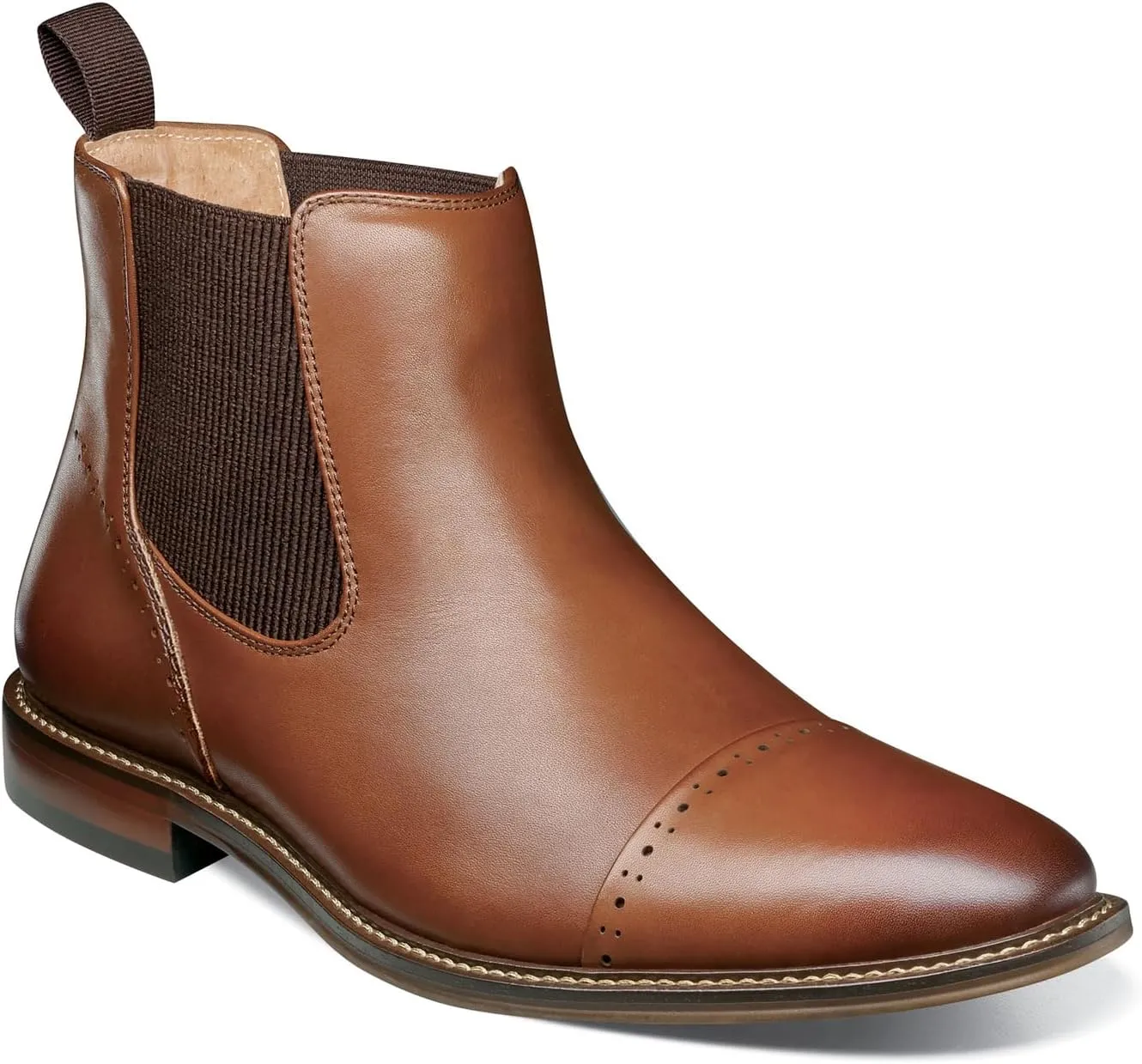 Stacy Adams Men's, Maury Cap Toe Chelsea Boot