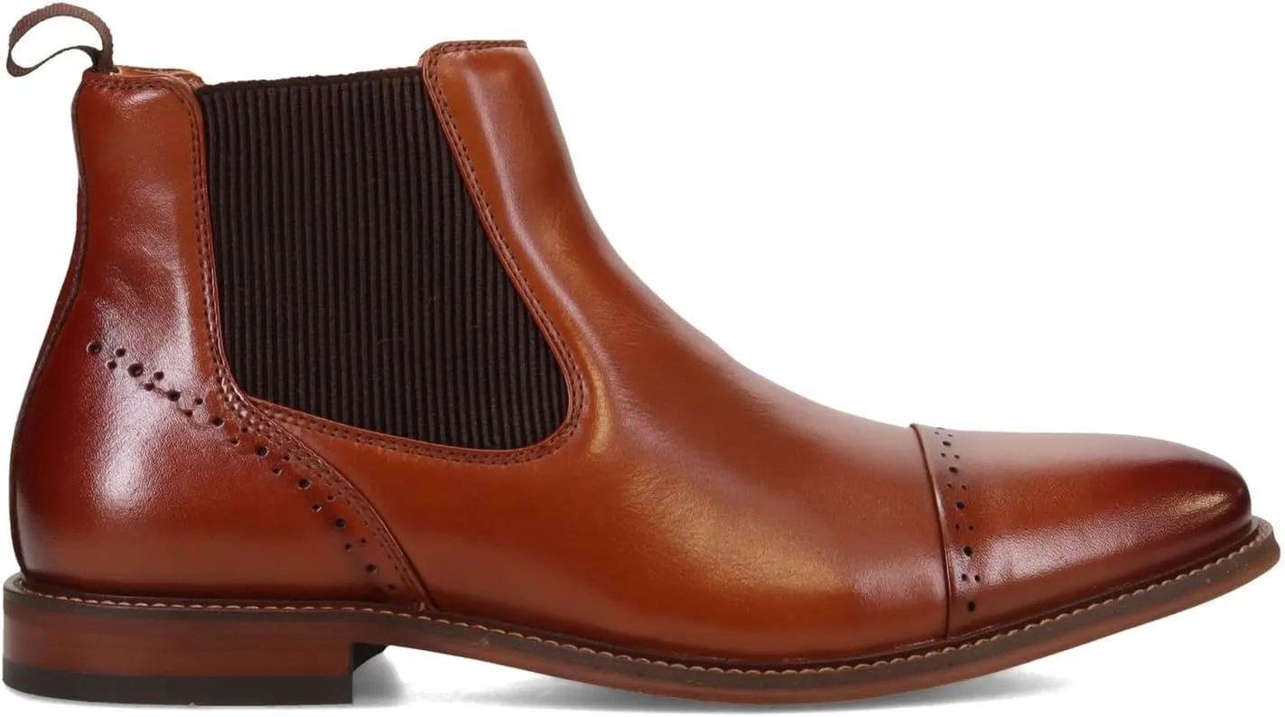 Stacy Adams Men's, Maury Cap Toe Chelsea Boot