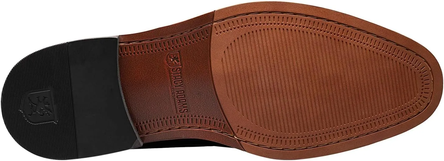 Stacy Adams Men's, Maury Cap Toe Chelsea Boot