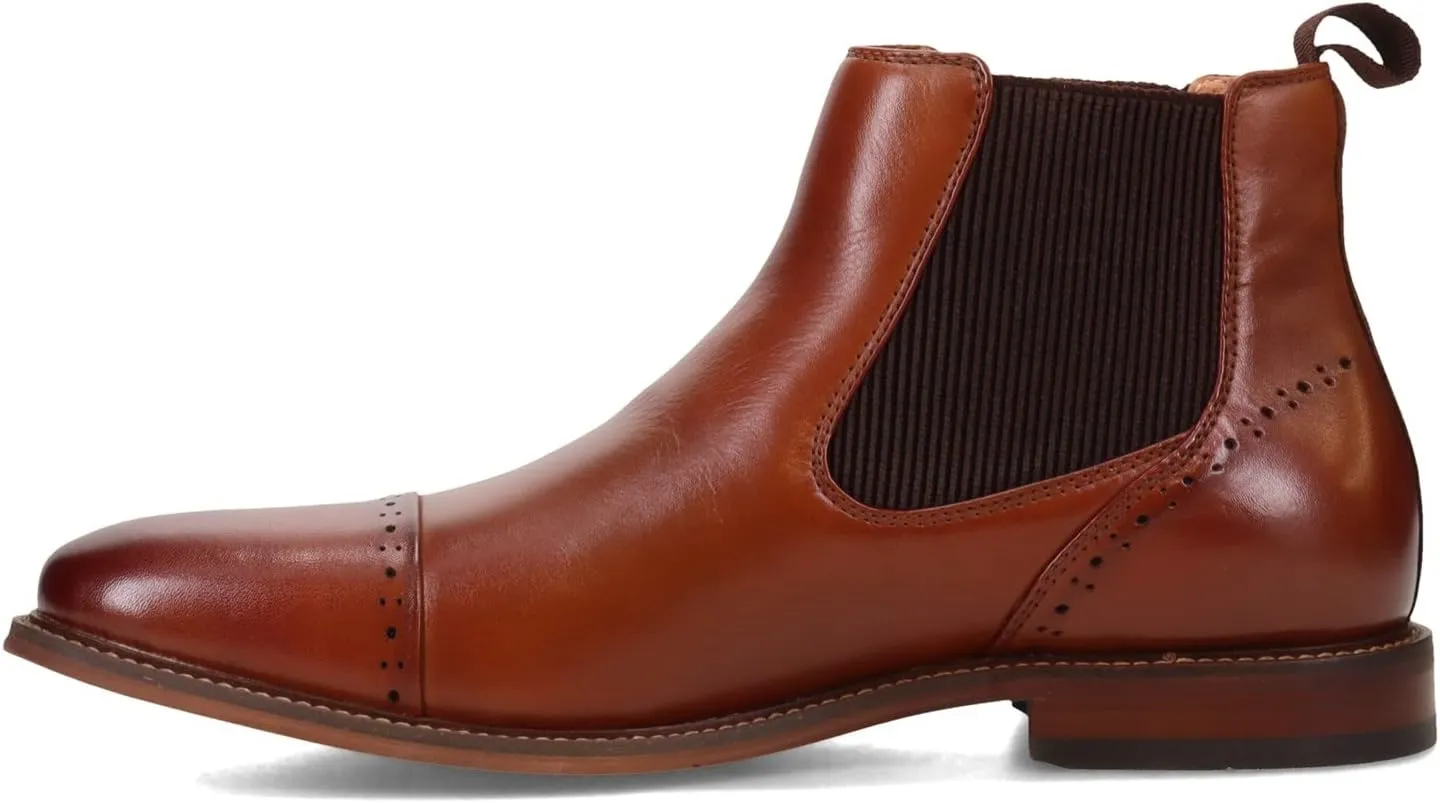 Stacy Adams Men's, Maury Cap Toe Chelsea Boot