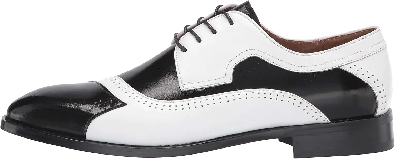 STACY ADAMS Men's Paxton Cap Toe Oxford